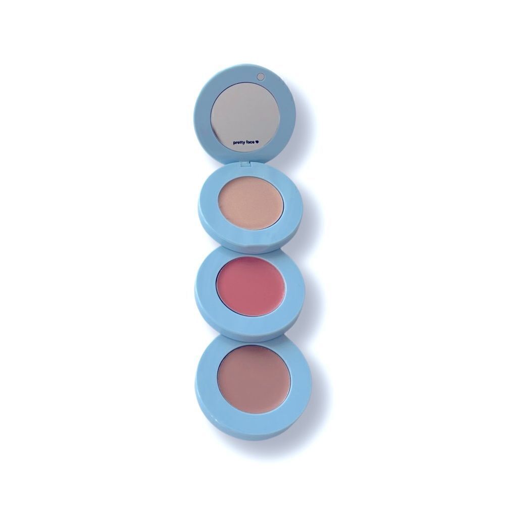 Stack The Odds “Sunkissed” Multi-Use Face Palette by Alleyoop • NIB